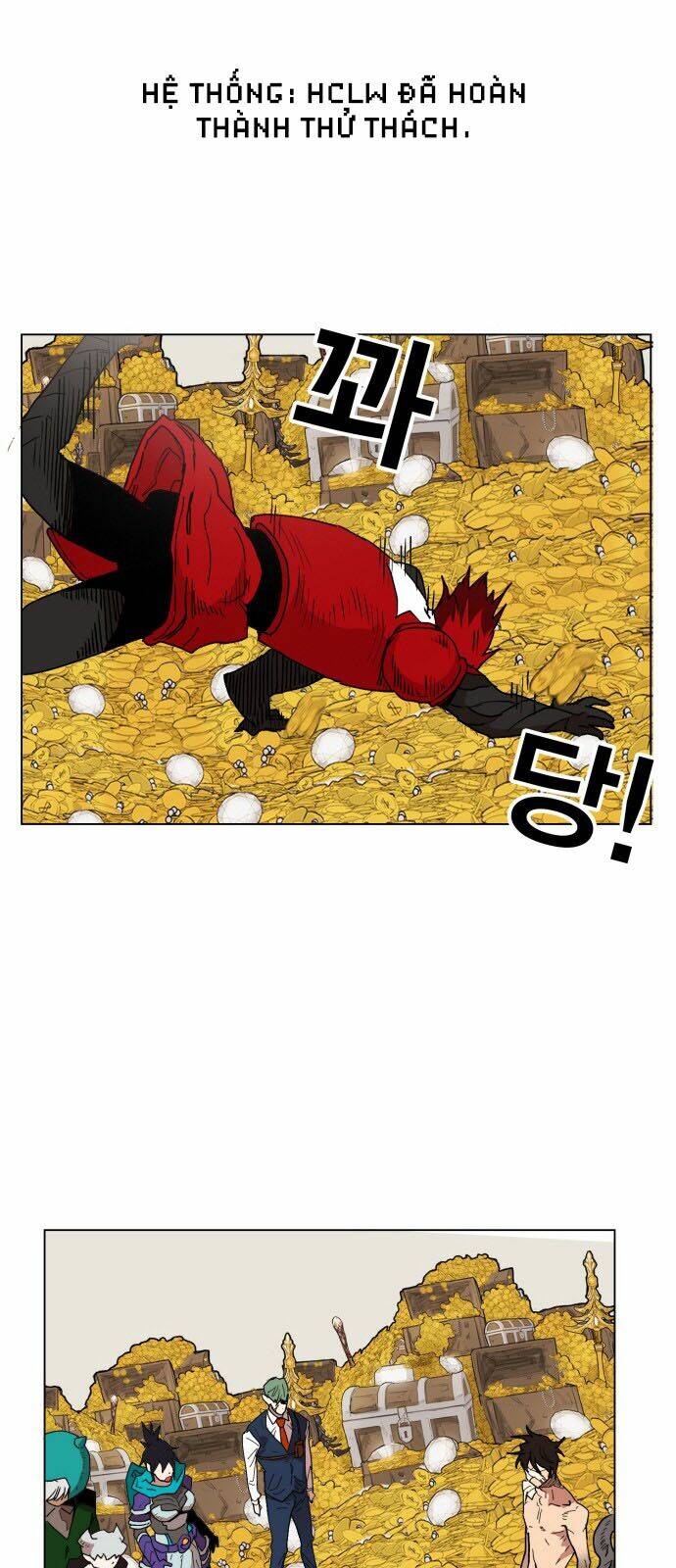 Hard Core Leveling Warrior: Chapter 142