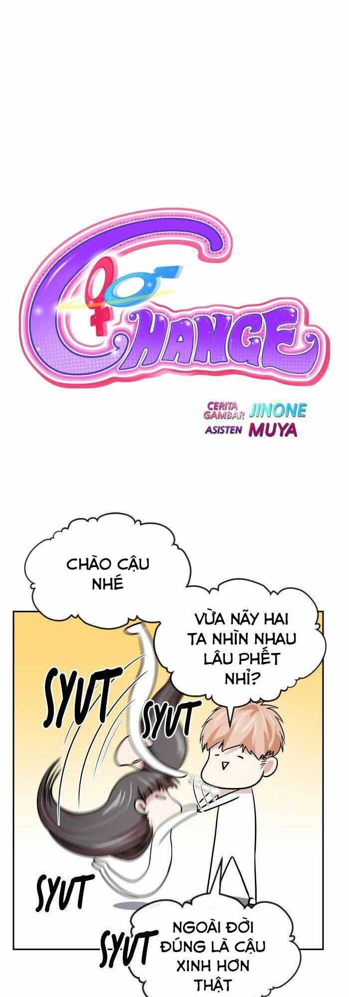 Change (Jinyuan): Chapter 101