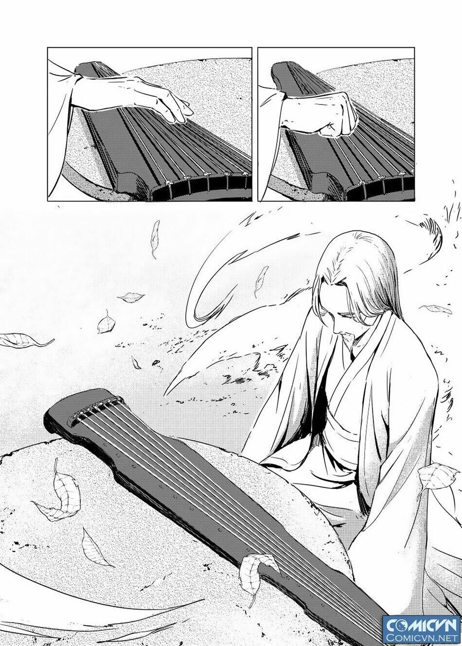 Quỷ Sai: Chapter 16
