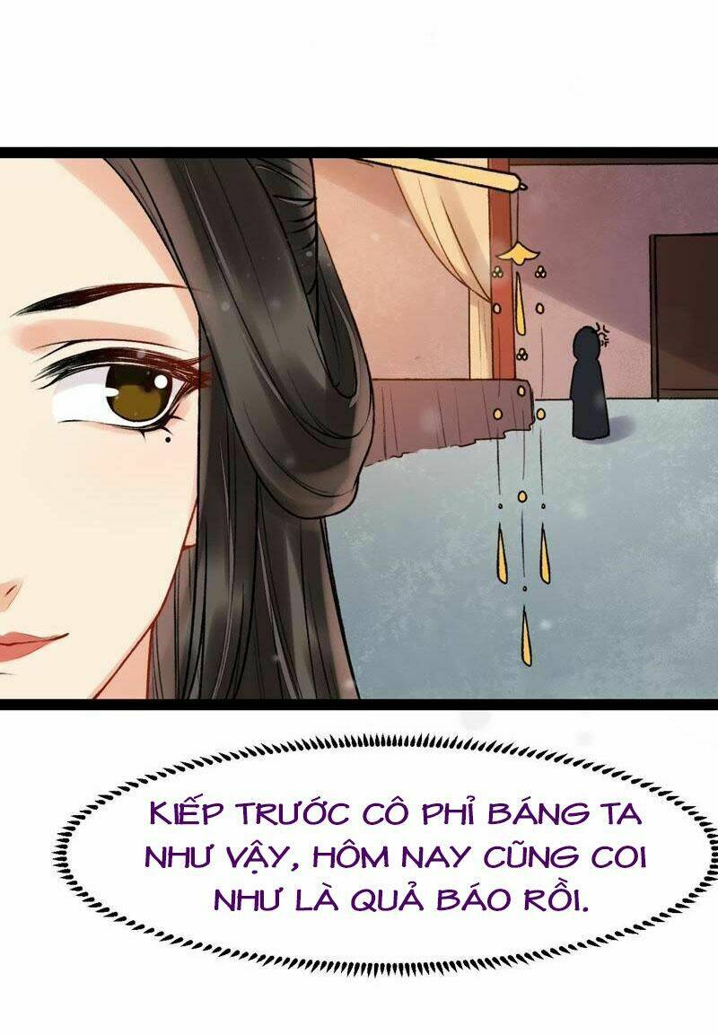 Thịnh Sủng Kiều Nữ Trở Về Triều Ca: Chapter 31