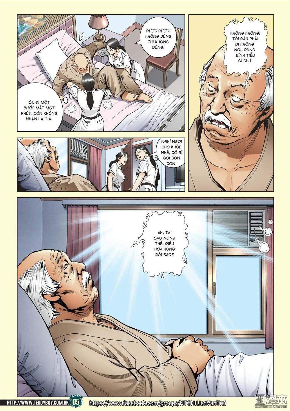 Người Trong Giang Hồ: Chapter 2058: Con người Tá Duy