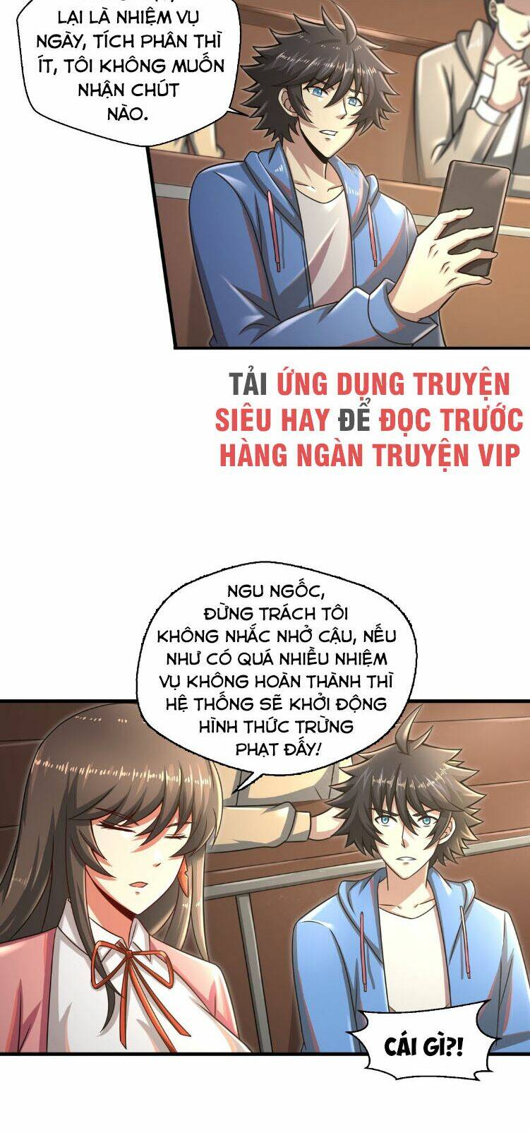 Một Trăm Triệu Điểm: Chapter 17