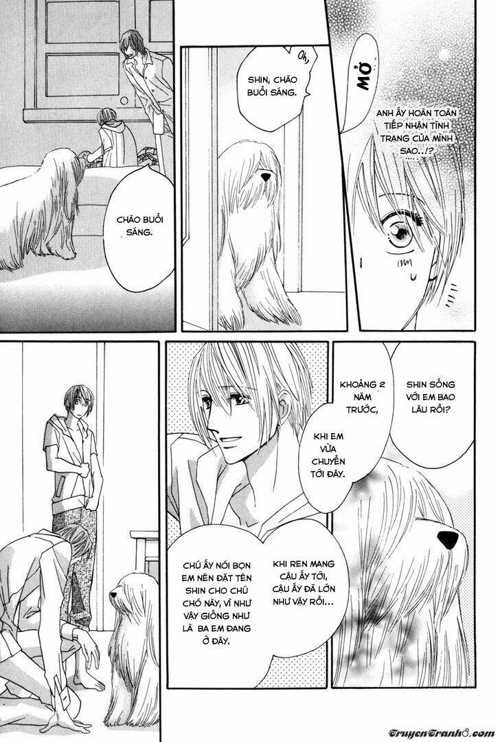 Moon Trick: Chapter 1.3