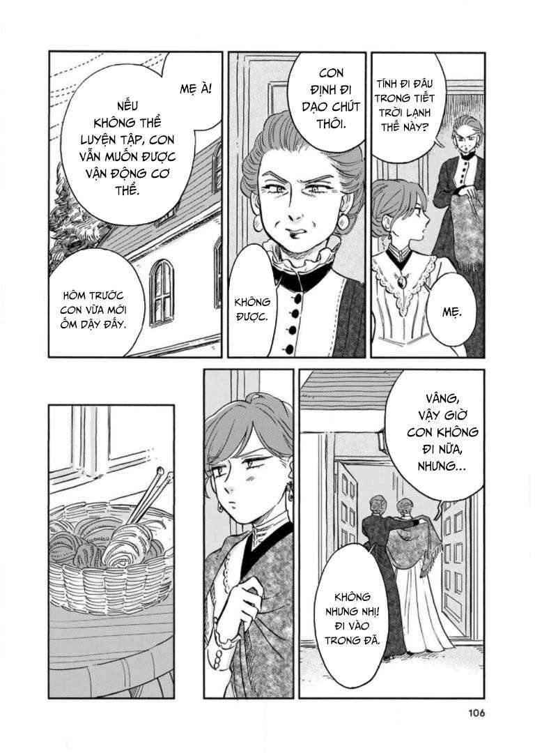 Hokuou Kizoku To Moukinzuma No Yukiguni Karigurashi: Chapter 47