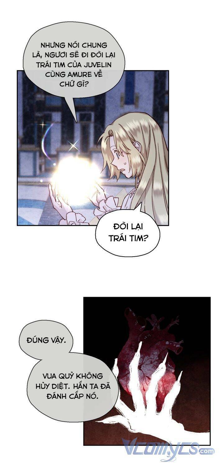 Hãy Cứu Tôi, Công Chúa: Chapter 4