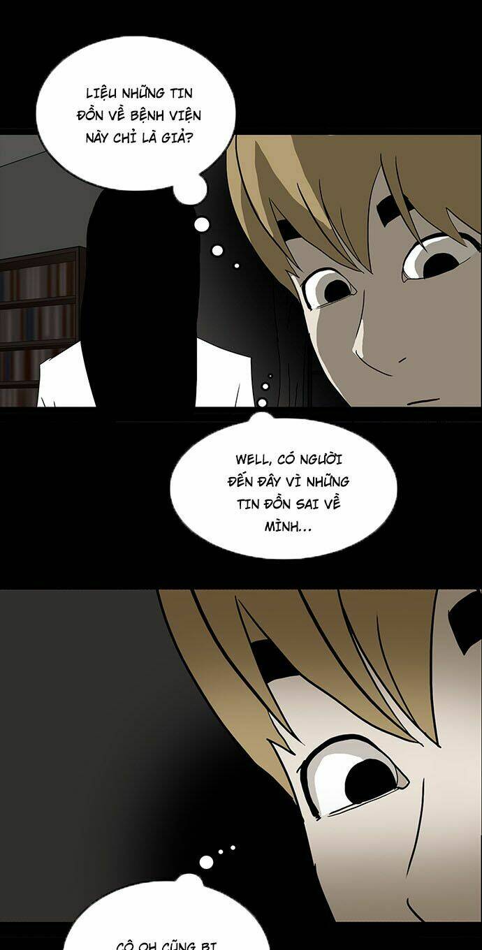 Bệnh Viện Ma Ám: Chapter 18