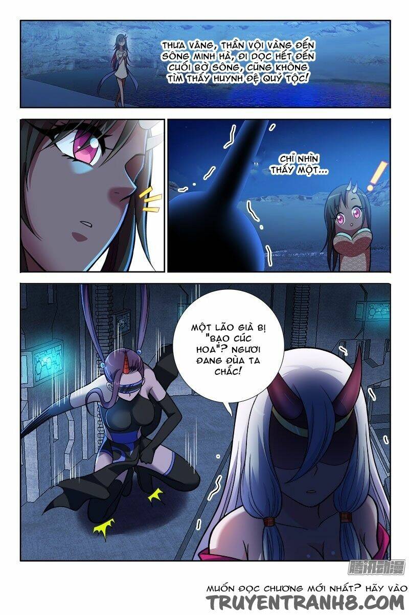 La Sát Đại Nhân Hãy Dừng Chân: Chapter 167