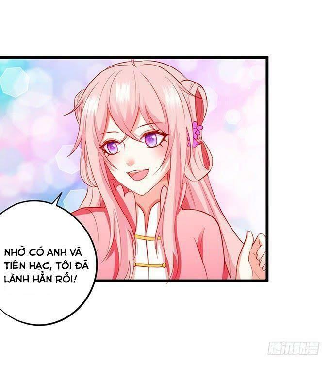 Hồ Tiên Hung Bạo: Chapter 72