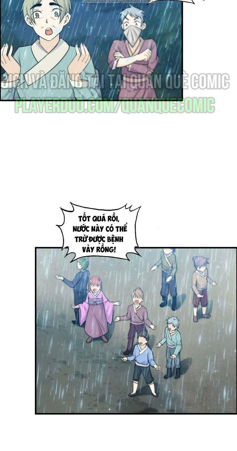 Khởi Đầu Bằng Một Con Côn: Chapter 37