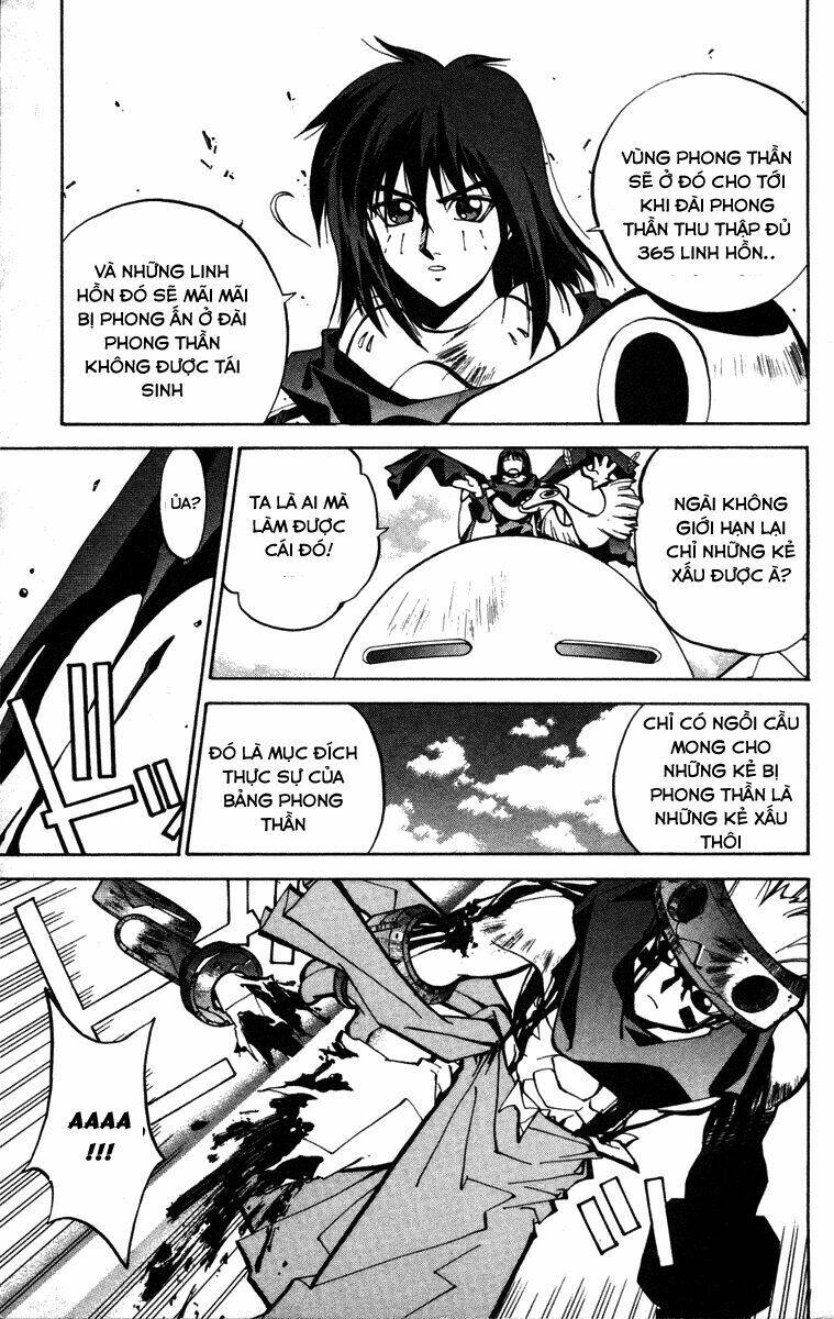 Bảng Phong Thần: Chapter 41