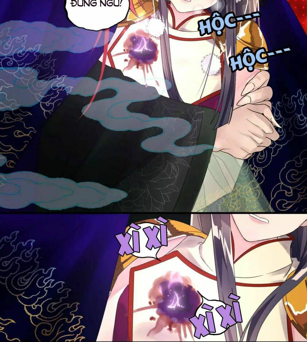 Anh Ấy Đến Từ Địa Ngục: Chapter 1