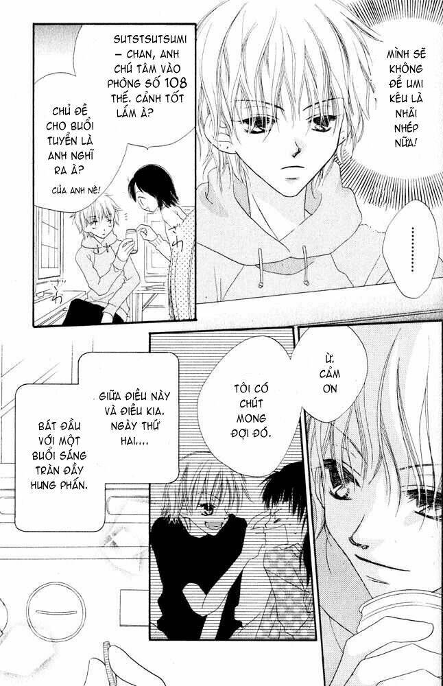 Nosatsu Junkie - Quyến Rũ: Chapter 4