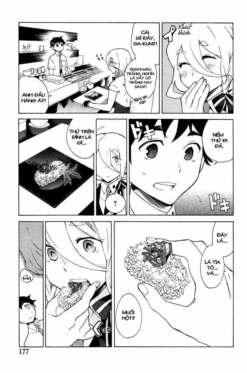 Hell\’s Kitchen: Chapter 7