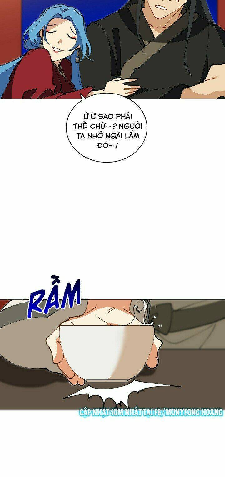 Quái Thú Với Hoa: Chapter 62