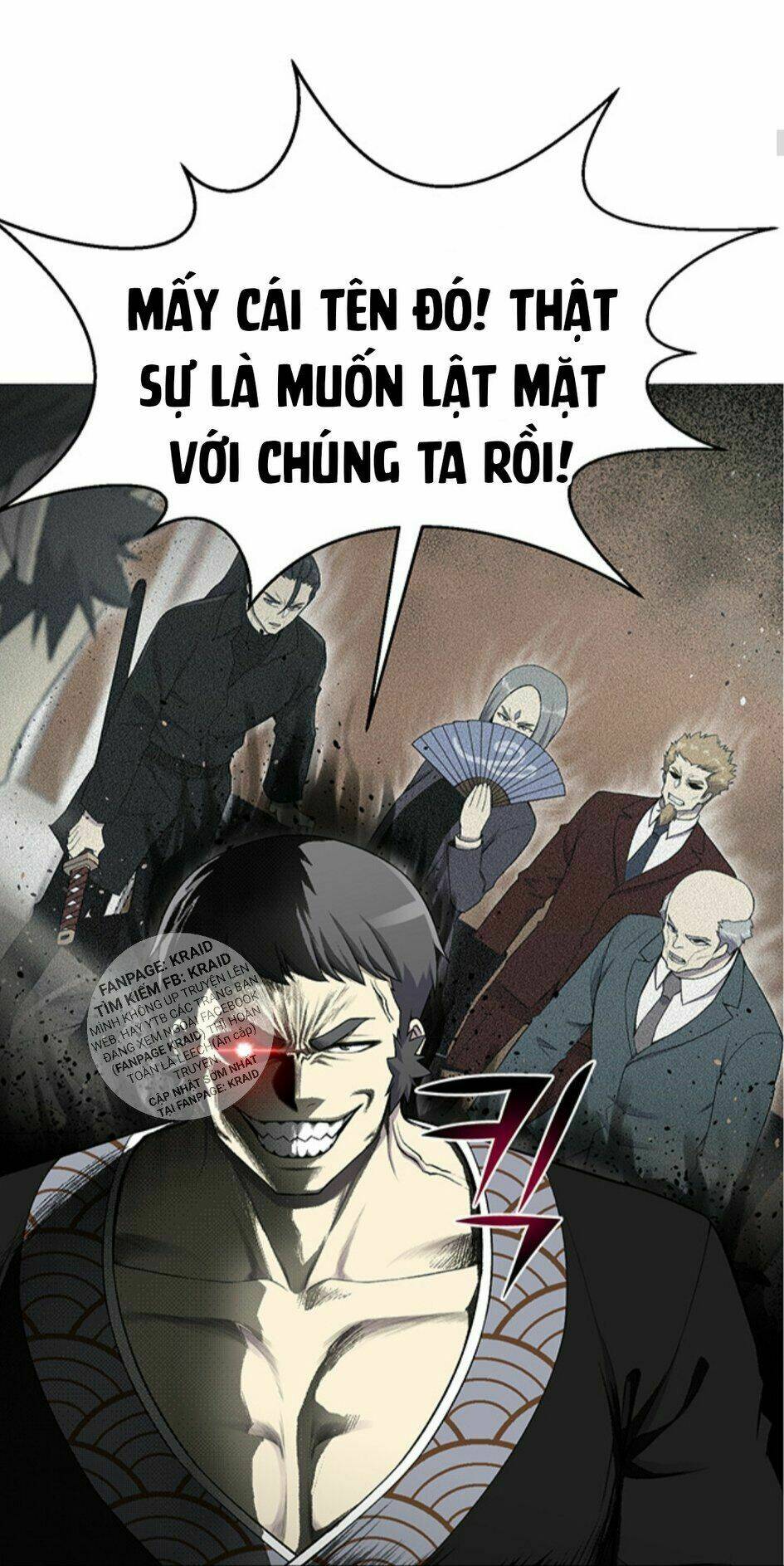 Luân Hồi Ác Nhân: Chapter 25