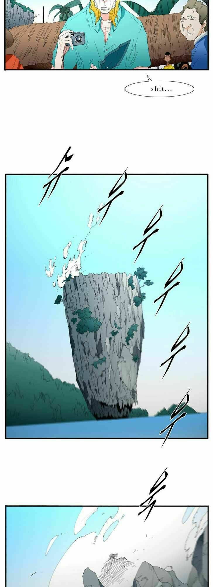 Siêu năng: Chapter 85