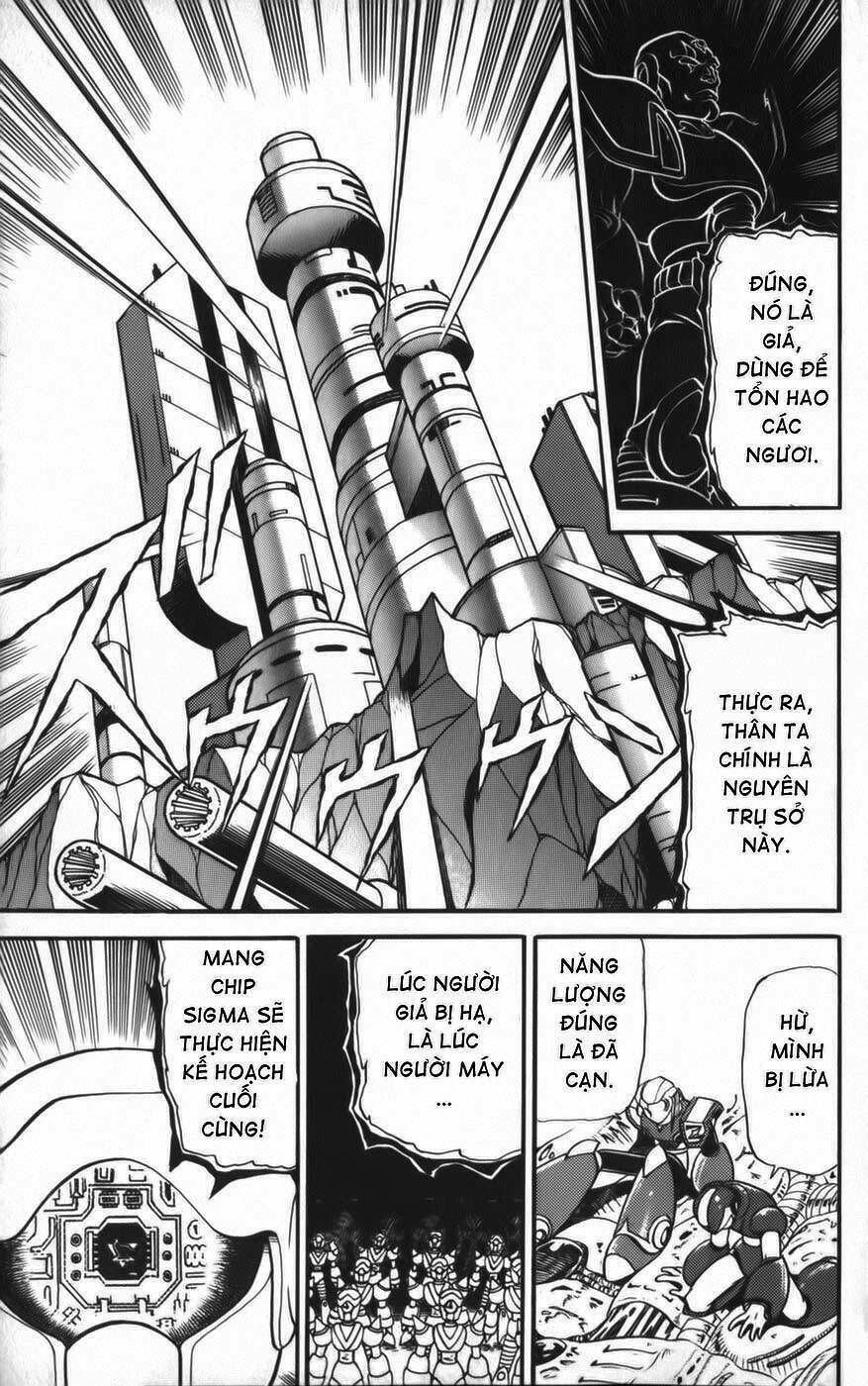 Chiến Binh Thế Giới Ảo X: Chapter 26