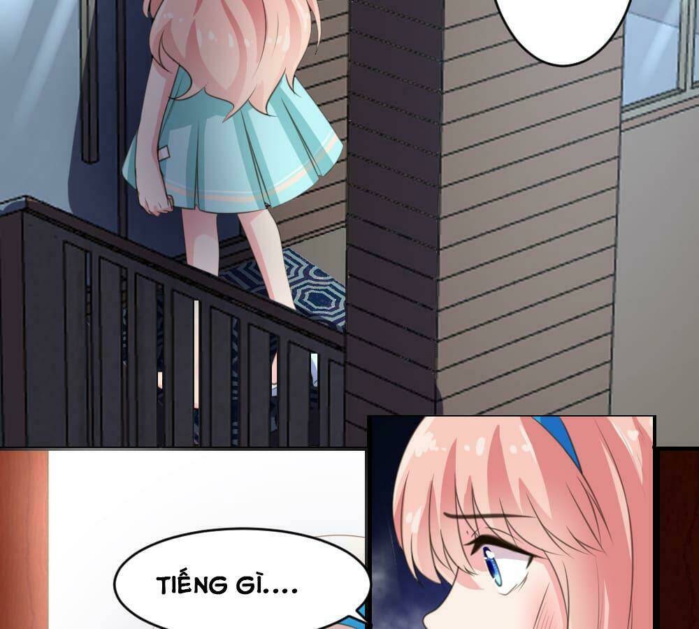 Bản Hợp Đồng Của Tổng Tài Lạnh Lùng: Chapter 1