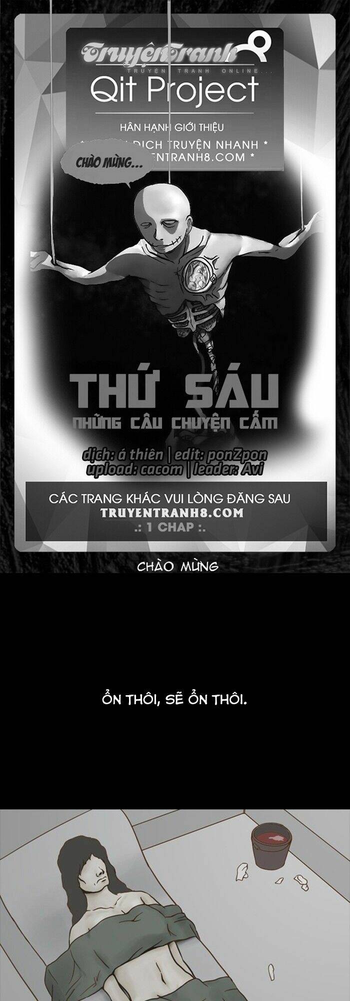 Thứ Sáu: Những Câu Chuyện Cấm: Chapter 50