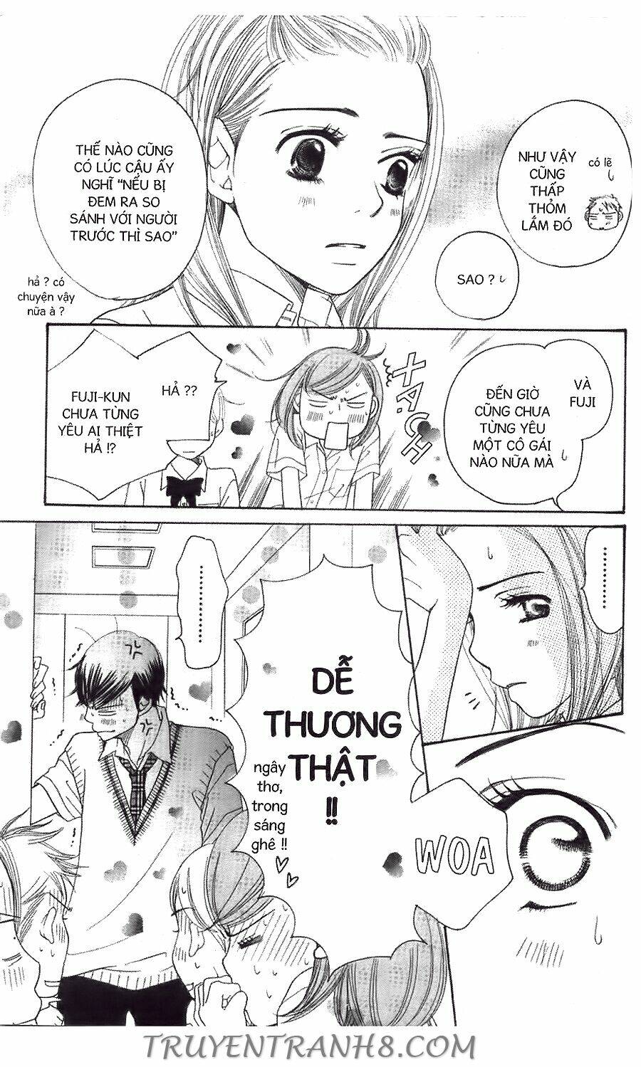 Đồng Hồ Cát: Chapter 36