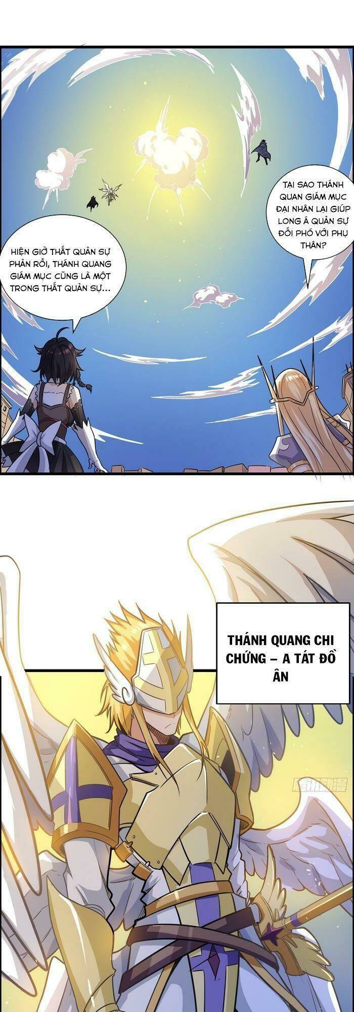 Chuyển Sinh Thành Nữ Hầu Tà Ác: Chapter 15