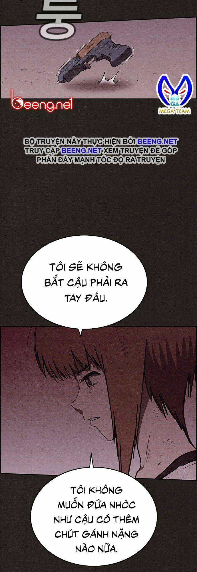 Quái Vật Tại Chung Cư Xanh: Chapter 104