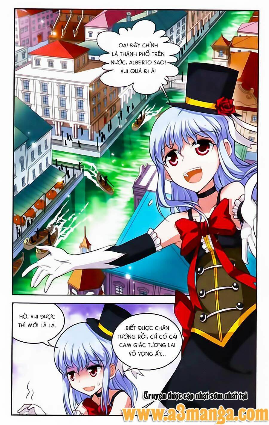 Ma Tạp Tiên Tông: Chapter 82