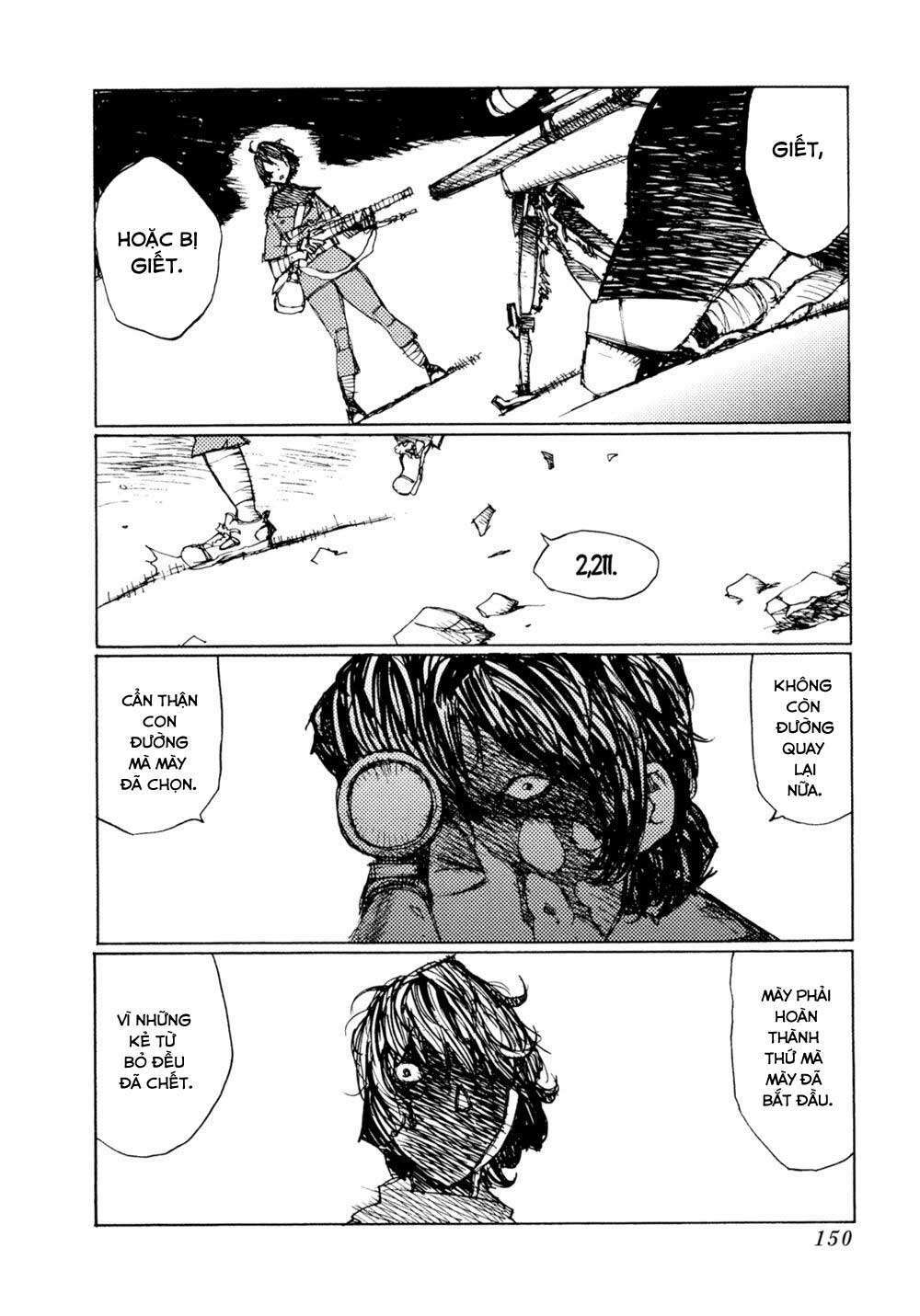 Alice In Hell: Chapter 28