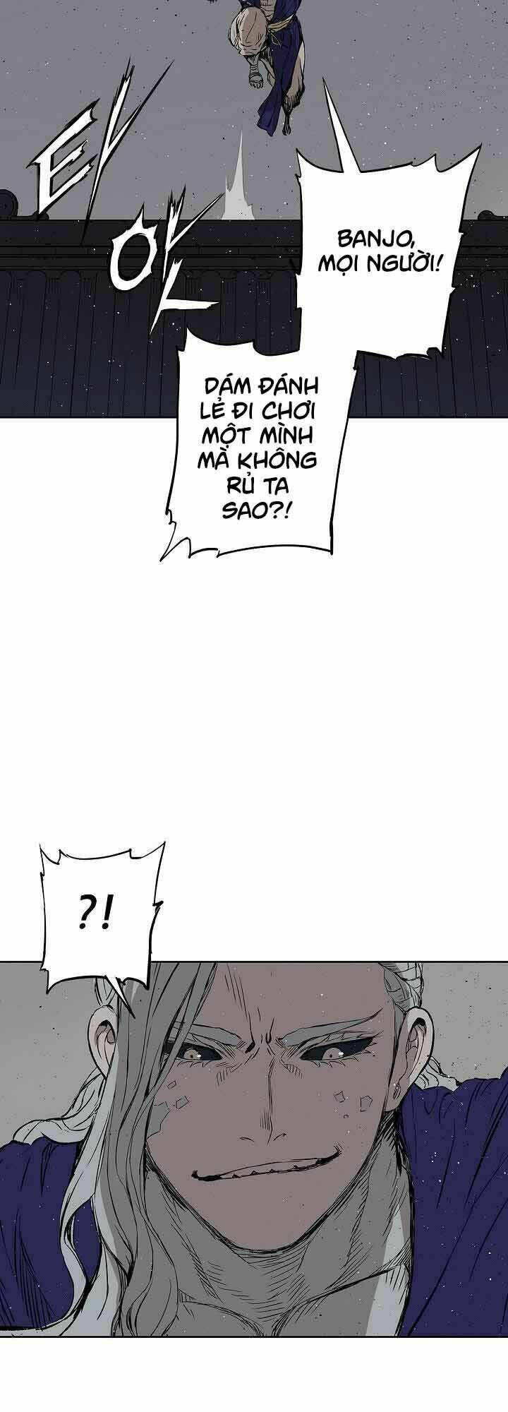 Vô Kiếm Tiểu Tử: Chapter 49