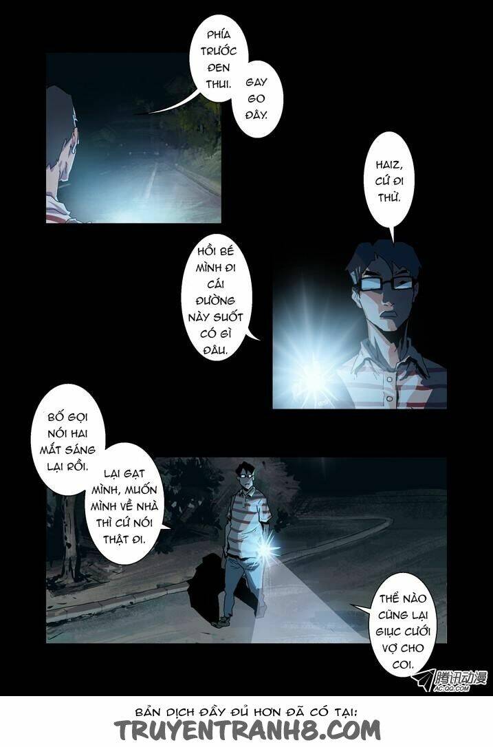 Thâu Hồn: Chapter 63