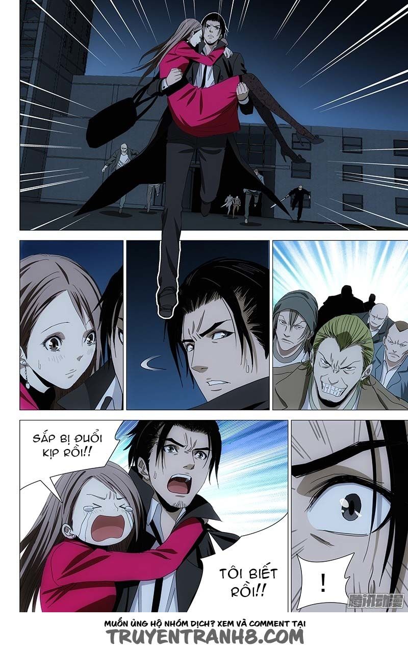 The Lost City: Chapter 67