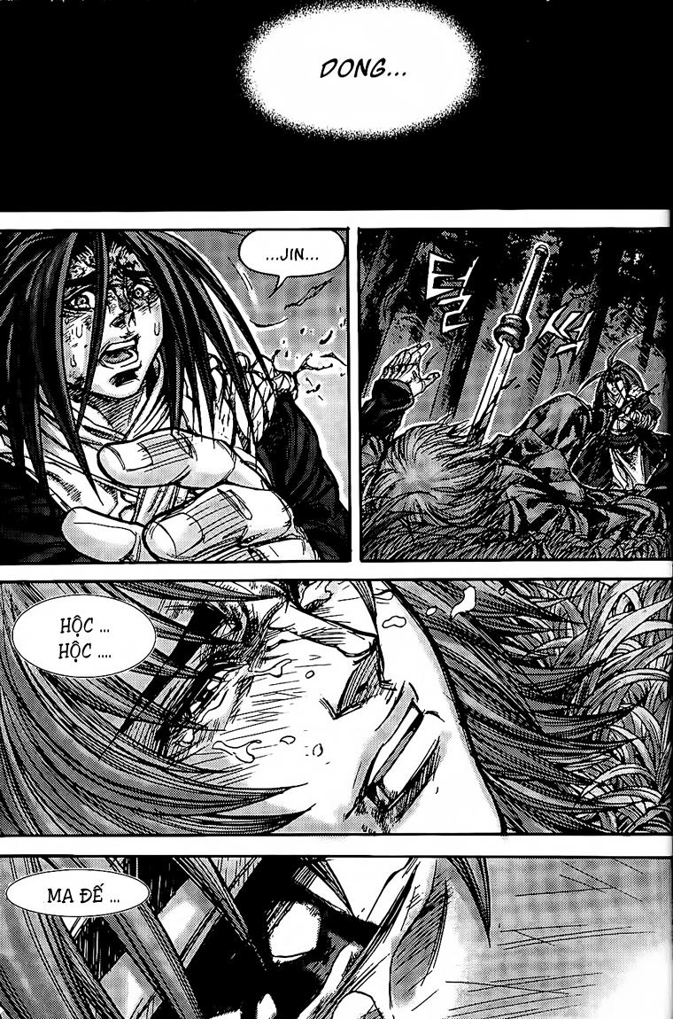 Diêm Đế: Chapter 148