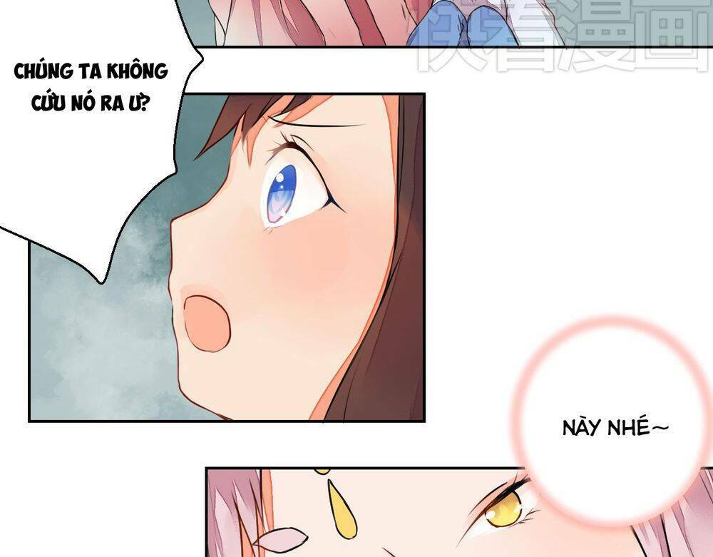 Đốt Đào Hoa: Chapter 8