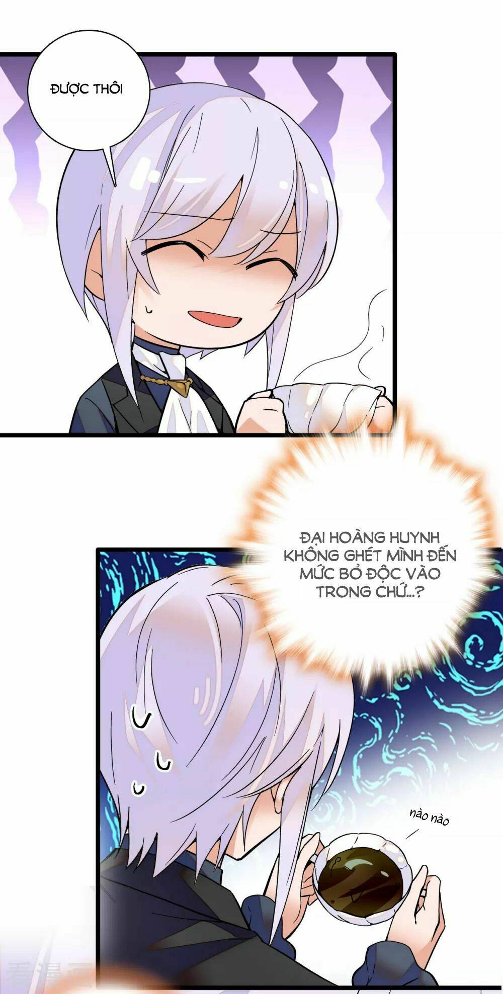 Huyết Túc Khế Ứớc: Chapter 9