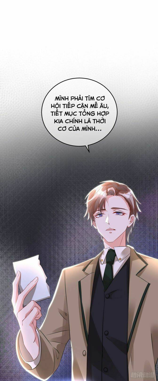 Thú Thụ Bất Thân: Chapter 32