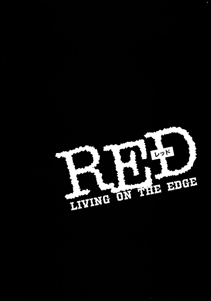 Red Living On The Edge: Chapter 48