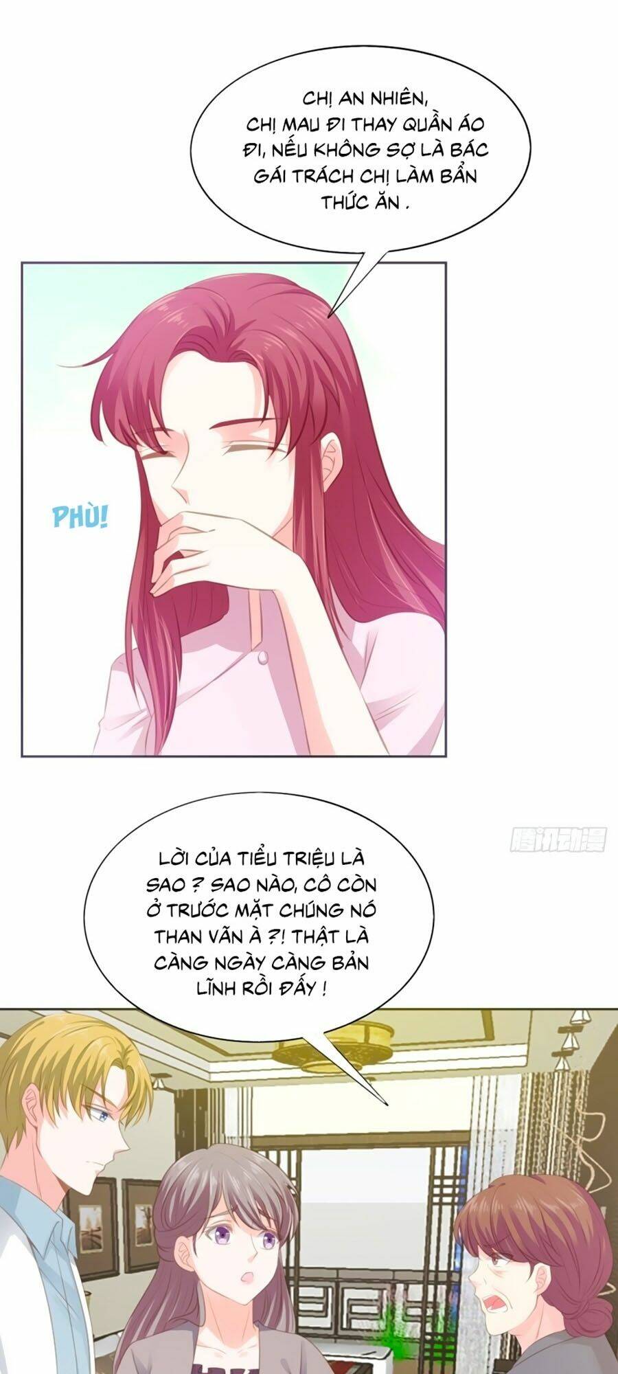 Một Đời An Nhiên: Chapter 12