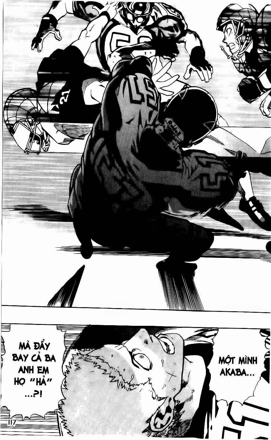 Lá Chắn Mắt: Chapter 157