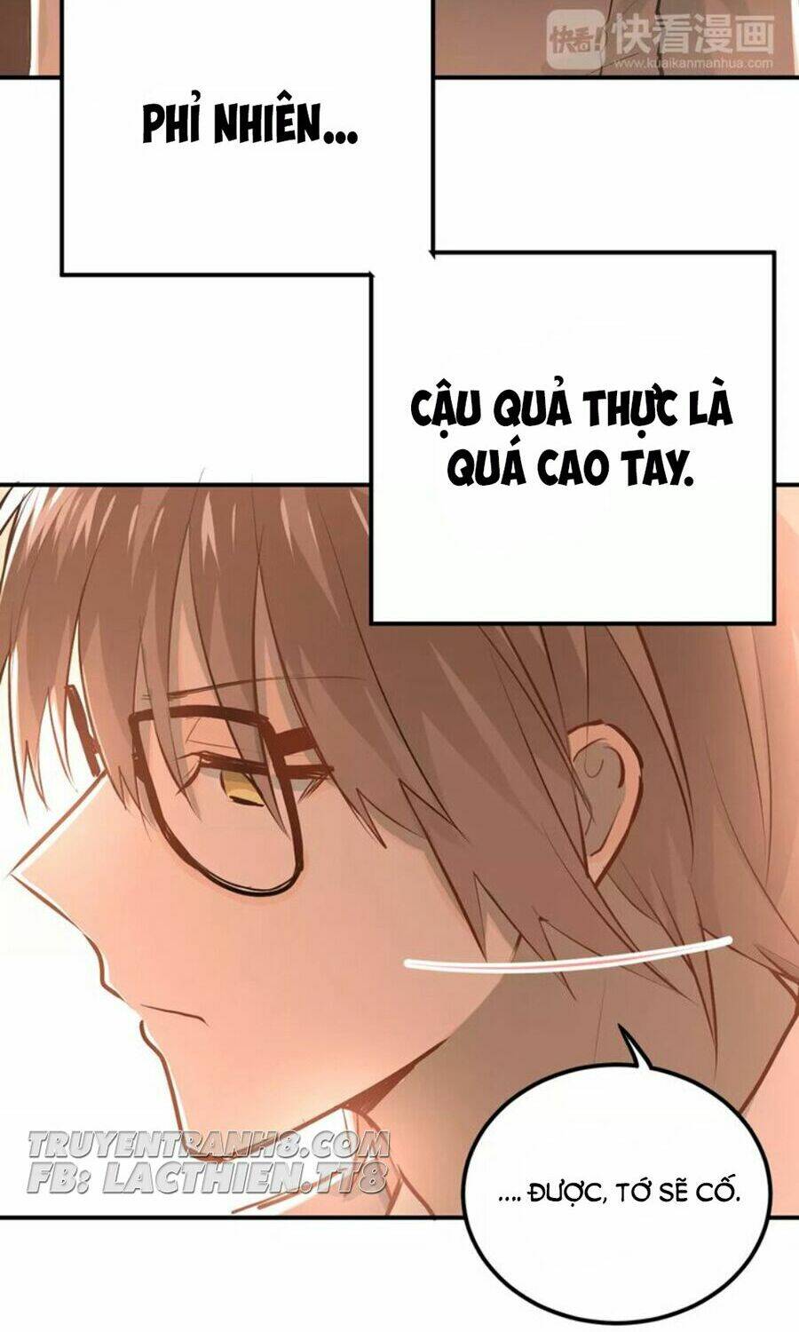 Đầu Gấu Biết Yêu: Chapter 56