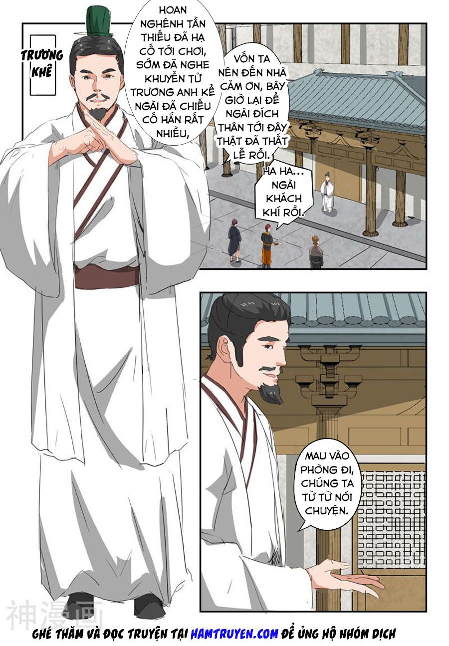 Võ Thần Chúa Tể: Chapter 375