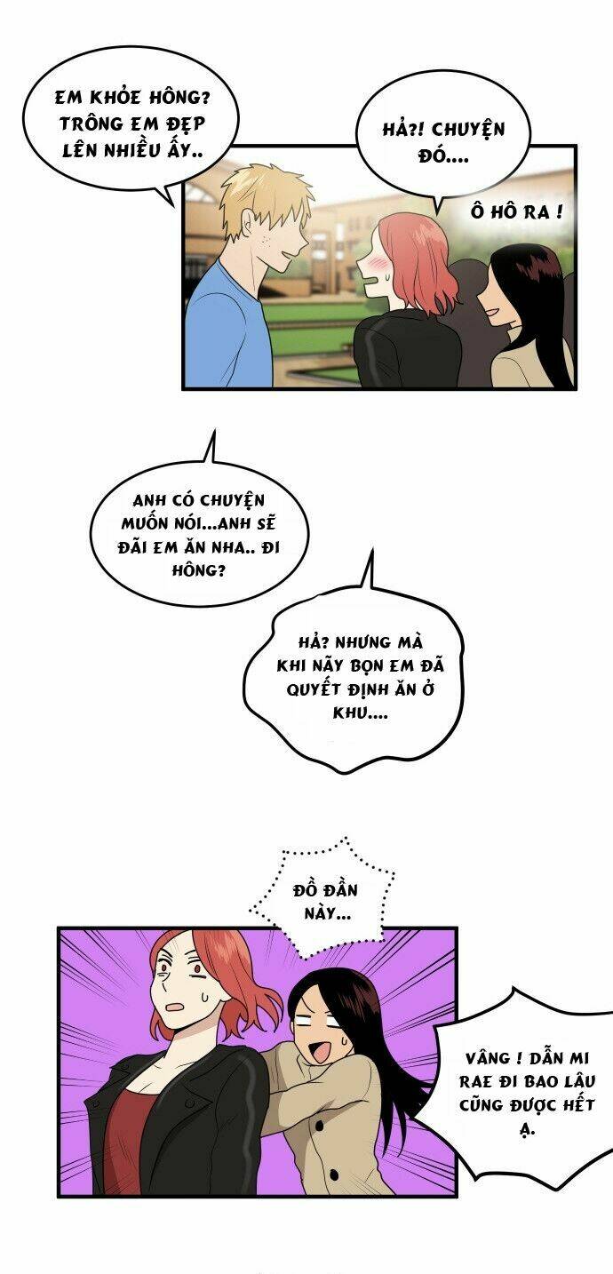 Người Đẹp Gangnam: Chapter 4