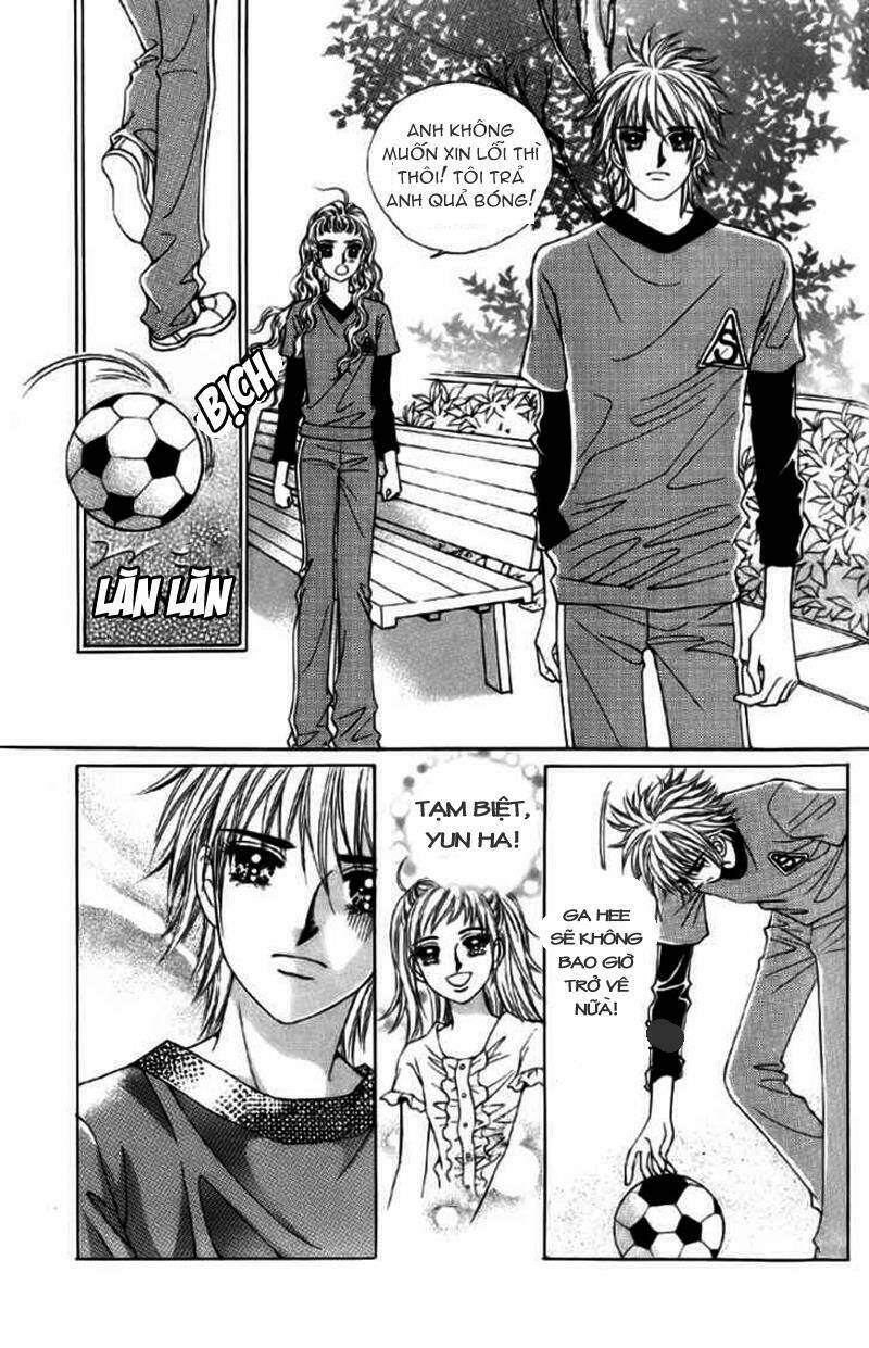 Mặt nạ tình yêu: Chapter 6