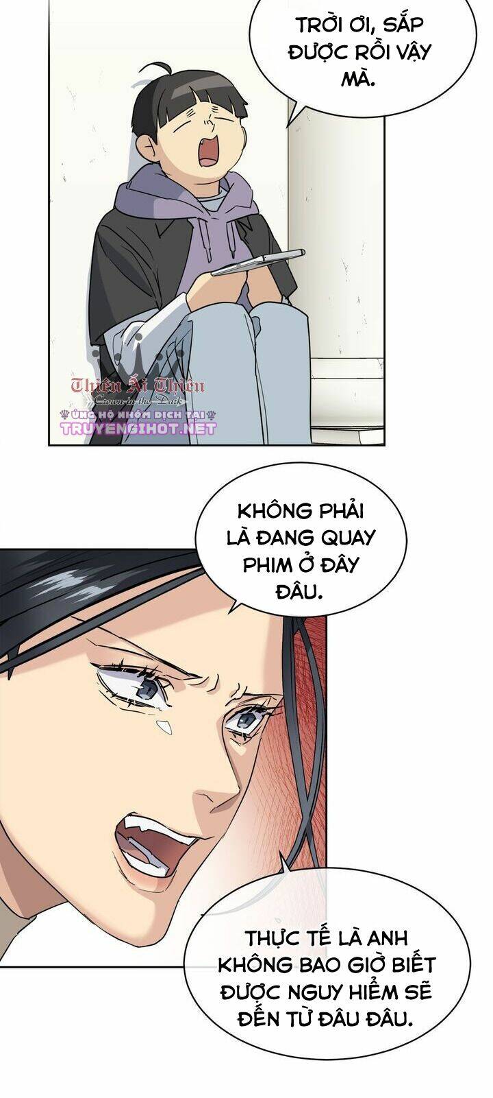 Màn Đêm Buông Xuống Là Khi Qụa Kêu: Chapter 36