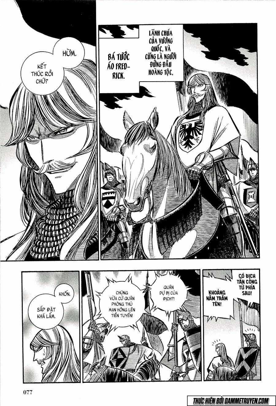 Wolfsmund: Chapter 13