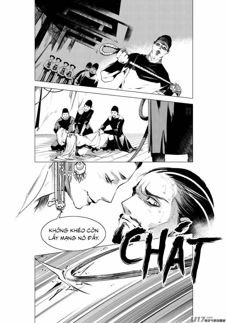 Tạp Tư Lục: Chapter 18