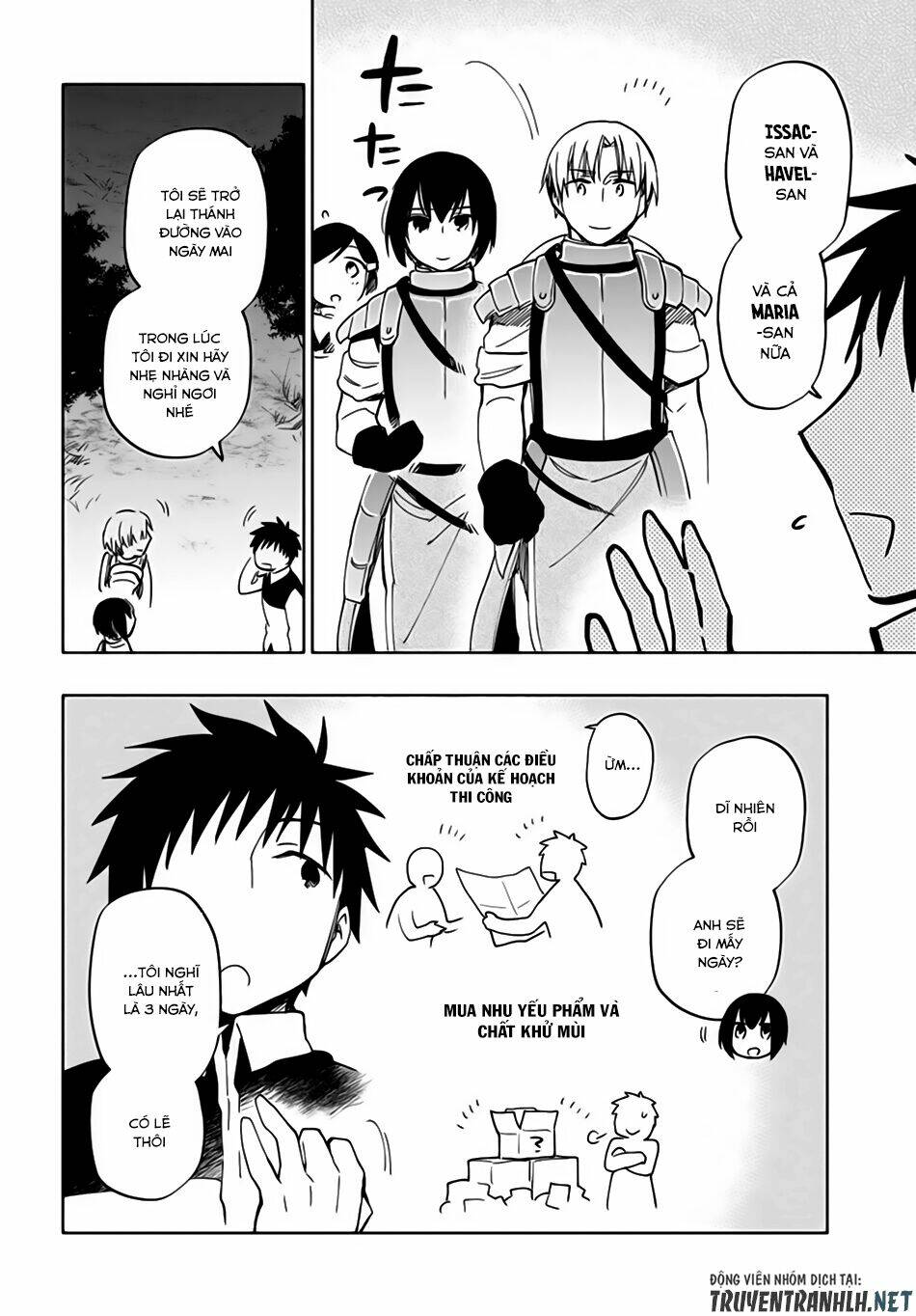 Takarakuji De 40-Oku Atattandakedo Isekai Ni Ijuu Suru: Chapter 30