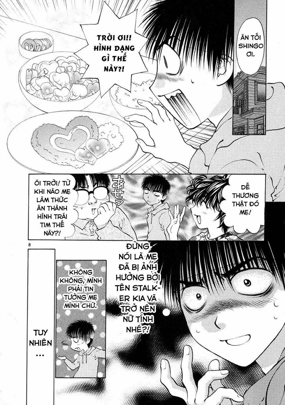 Girls Saurus Dx: Chapter 53