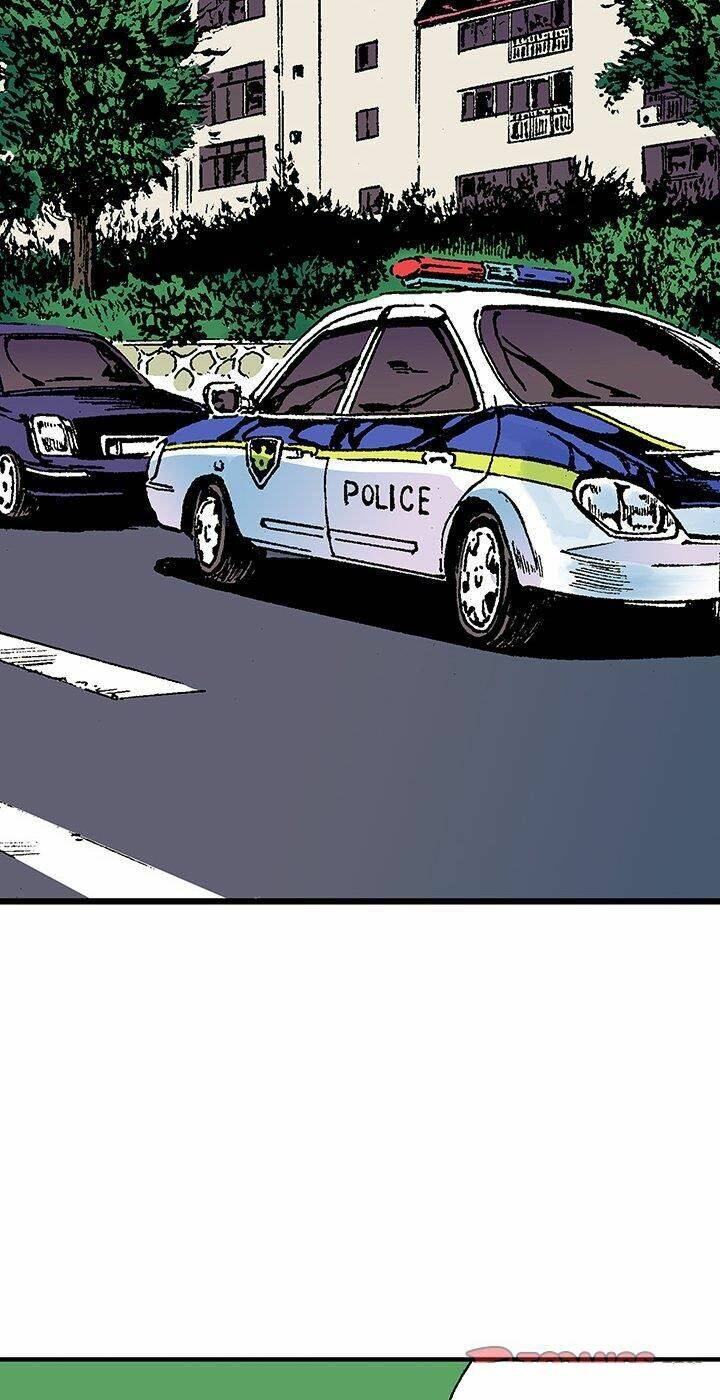 Kang Gito: Chapter 21