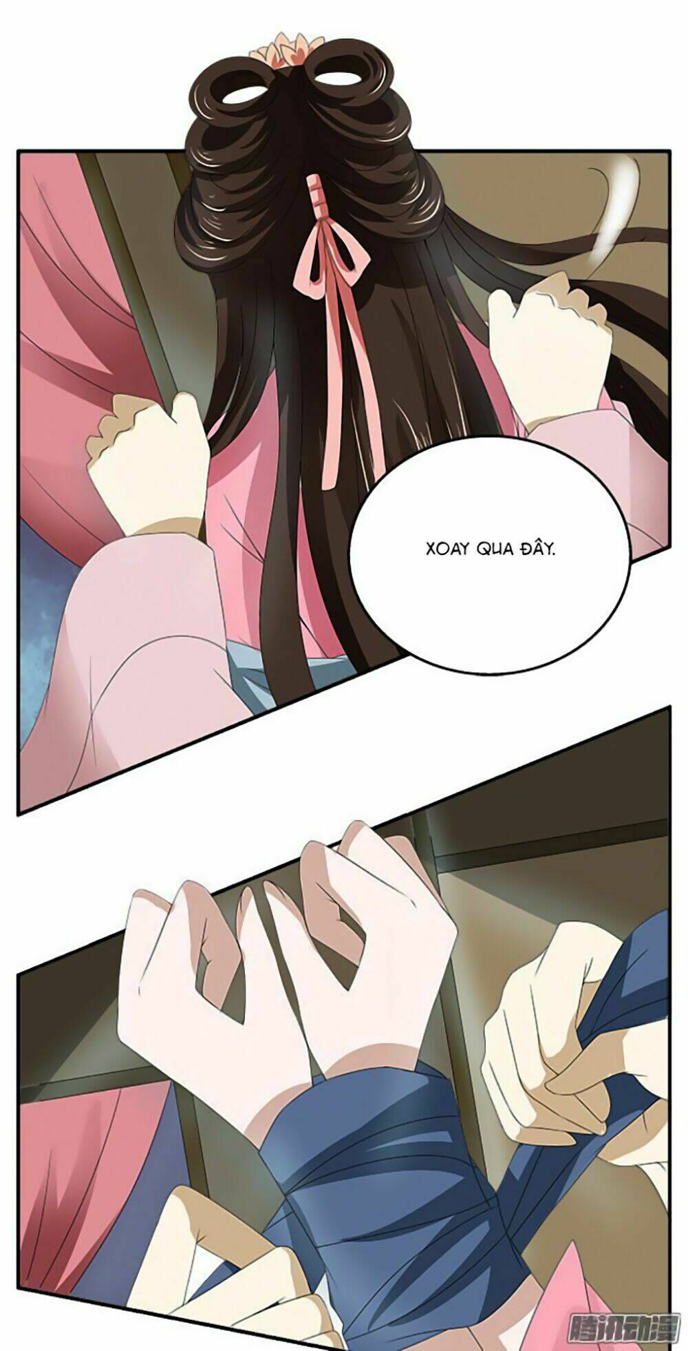 Thịnh Thế An Nhiên: Chapter 17