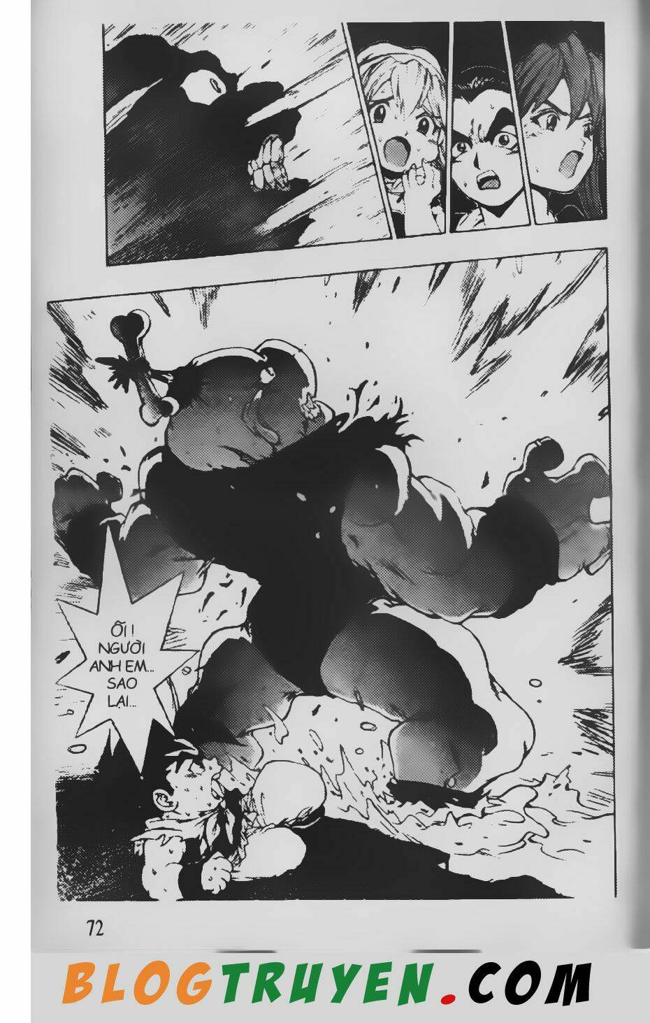 Chú Bé Quyền Năng: Chapter 83